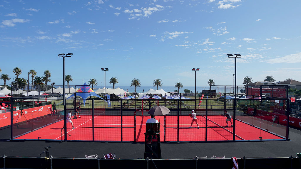 Le Padel : un sport en plein essor !