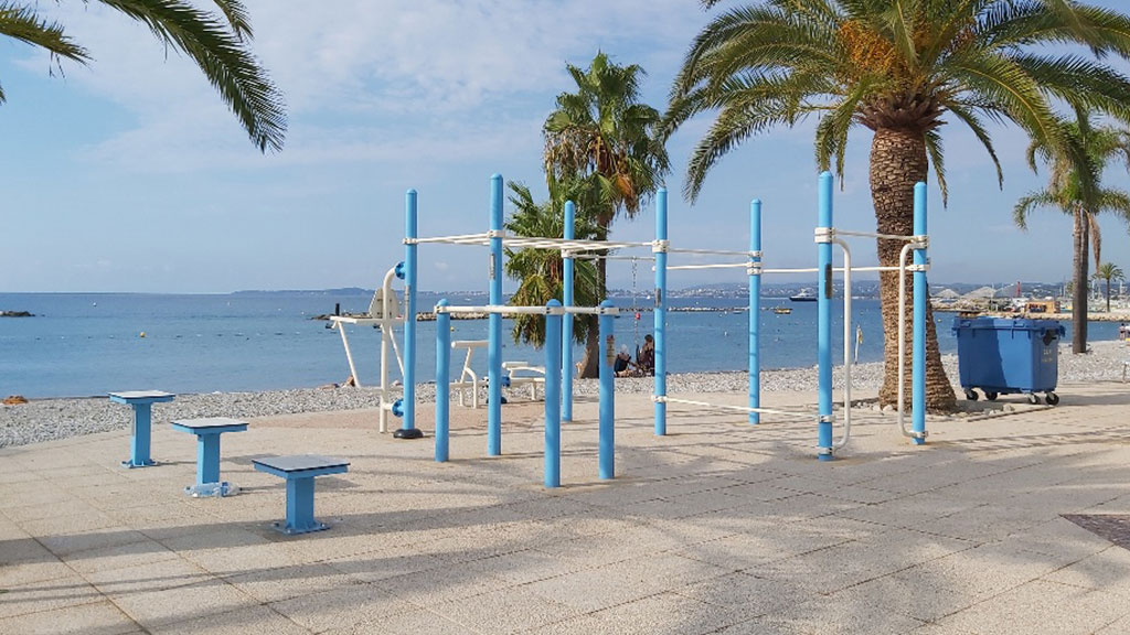 Votre Aire de Street Workout à moindre coûts grâce aux aides gouvernementale