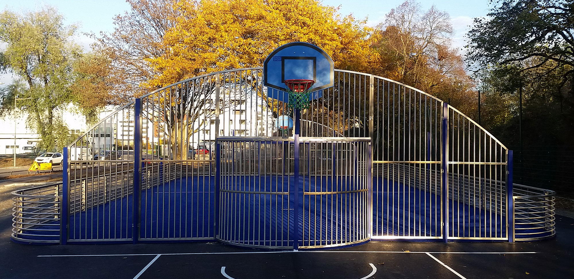 Y a-t-il des frais de fonctionnement d’un city stade ?