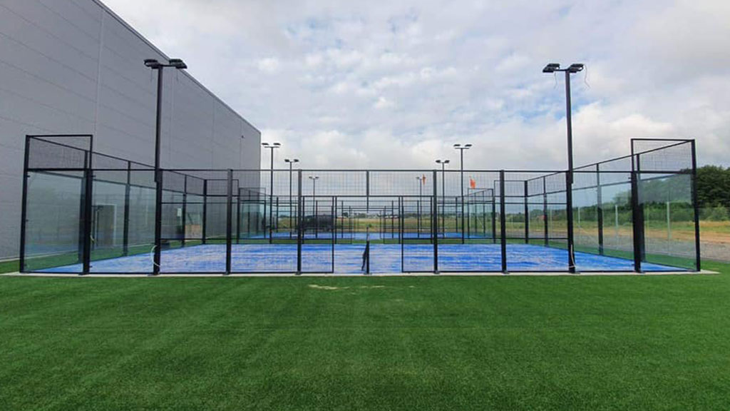 Pourquoi installer un terrain de padel Vision ?