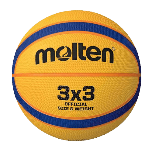 Ballon de basket - Molten - B33T2000 3x3