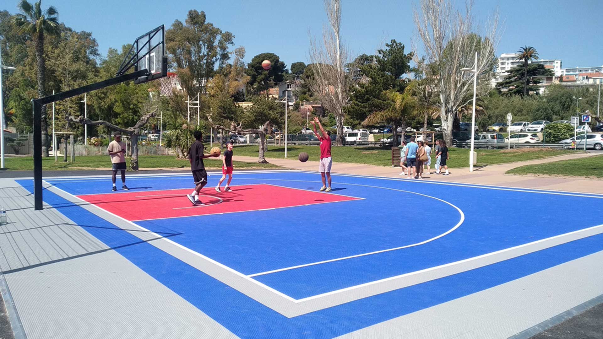 Organiser un Tournoi de Basket 3x3 dans Votre Commune : Un Atout Sportif et Économique